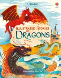 Illustrated Stories of Dragons (2020)
