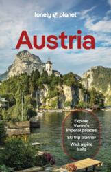 Austria. Lonely Planet (2026)