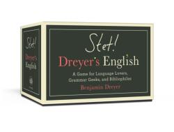 STET! Dreyer's Game of English (ISBN: 9780593137857)