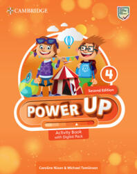 Power Up 2ed Level 4 AB + online (ISBN: 9781009810210)