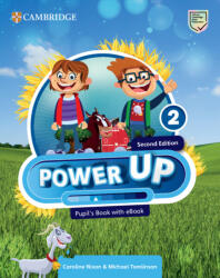 Power Up 2ed Level 2 Pupil's Book with Pupil's eBook (ISBN: 9781009809870)