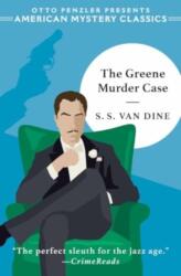The Greene Murder Case (ISBN: 9781613165690)