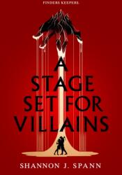 A Stage Set for Villains (ISBN: 9781911753124)