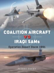 Coalition Aircraft Vs Iraqi Sams - Gareth Hector, Jim Laurier (ISBN: 9781472866011)
