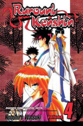 Rurouni Kenshin, Vol. 4 - Nobuhiro Watsuki (ISBN: 9781591162513)