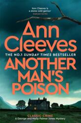 Another Man's Poison (ISBN: 9781529073485)