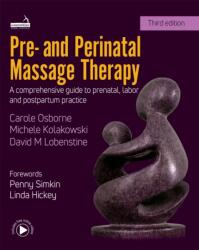 Pre- and Perinatal Massage Therapy (ISBN: 9781912085736)