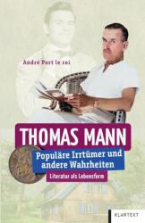 Thomas Mann (ISBN: 9783837526394)