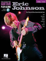 Guitar Play-Along - Eric Johnson (ISBN: 9781423488910)