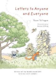 Letters to Anyone and Everyone (ISBN: 9781914912207)