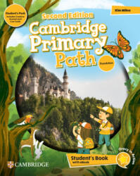 Cambridge Primary Path Foundation Student's Book with My Creative Journal, Cue Cards and eBook - Kim Milne (ISBN: 9781009480611)