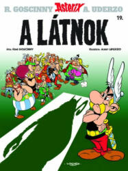 A látnok - Asterix 19 (ISBN: 9789634150688)