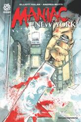 MANIAC OF NEW YORK - Elliott Kalan (ISBN: 9781949028713)