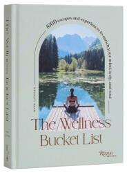 The Wellness Bucket List - Luckham, Nana (ISBN: 9780789345585)