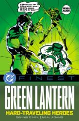 DC Finest: Hard Traveling Heroes (2026)