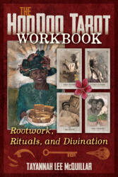 Hoodoo Tarot Workbook - Tayannah Lee McQuillar (2024)