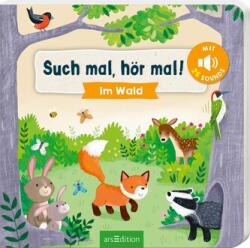 Such mal, hör mal! Im Wald (2026)