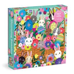Blooming Bunnies 500 Piece Foil Puzzle (2026)