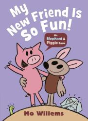 My New Friend Is So Fun! (2025)