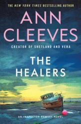 The Healers - CLEEVES ANN (2025)