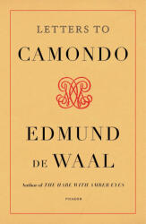 Letters to Camondo - DE WAAL EDMUND (ISBN: 9781250851062)