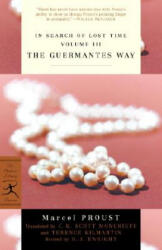 In Search of Lost Time Volume III The Guermantes Way - Marcel Proust (ISBN: 9780375752339)