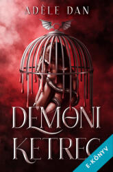 Démoni ketrec (ISBN: 9786156855732)