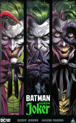 Batman: Három Joker (ISBN: 9789634705406)