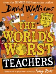 World's Worst Teachers (ISBN: 9780008363994)