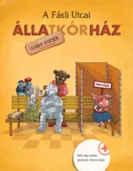 A fásli utcai állatkórház-Újabb esetek (ISBN: 9789639820463)