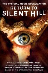 Return to Silent Hill (ISBN: 9781835413319)