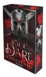 If You Dare - Dejana Fulurija (ISBN: 9783987185113)
