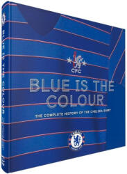 Blue Is the Colour - Nik Yeomans (ISBN: 9781913412616)