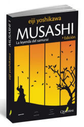 Musashi 1 : la leyenda del samurái - Eiji Yoshikawa, Jordi Fibla (ISBN: 9788493700911)