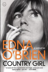 Country Girl - Edna O'Brien (ISBN: 9780316122719)