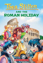 The Roman Holiday (ISBN: 9781338756876)
