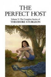 Perfect Host - Theodore Sturgeon (ISBN: 9781556432842)