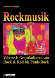 Rockmusik - Johannes Kohaupt (ISBN: 9783732323708)