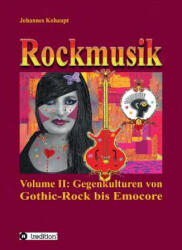 Rockmusik - Johannes Kohaupt (ISBN: 9783732321872)