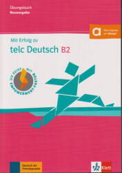 Cu succes la telc Deutsch B2 - Caiet de exerciții (ISBN: 9783126768689)