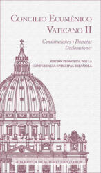 Concilio Ecuménico Vaticano II - CONFERENCIA EPISCOPAL ESPAÑOLA (ISBN: 9788422022619)