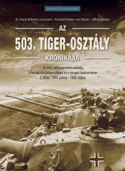 Az 503. Tiger-osztály II (ISBN: 9786156429094)