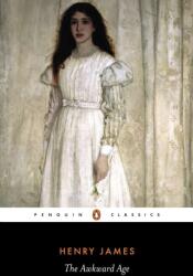 Awkward Age - Henry James (ISBN: 9780140432978)