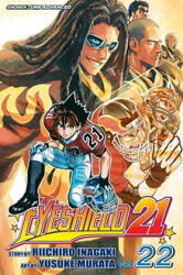 Eyeshield 21 22 - Riichiro Inagaki, Yusuke Murata (ISBN: 9781421519555)