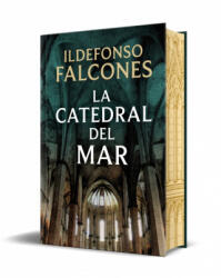 LA CATEDRAL DEL MAR EDICION LIMITADA CON CANTOS TINTADOS - ILDEFONSO FALCONES (2025)