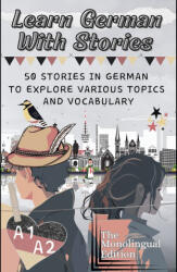 Learn German With Stories A1-A2 - Claudia Meier-Klein (2025)
