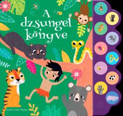 Mesés hangoskönyvek - A dzsungel könyve (ISBN: 9789634836360)
