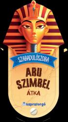 Szabadulószoba - Abu Szimbel átka (ISBN: 9789634835820)