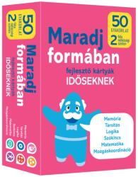 Maradj formában (ISBN: 9789634836223)