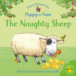 The Naughty Sheep (ISBN: 9780746063170)